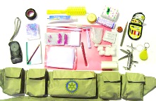 hussif emergency kits import from China