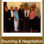 Stage 2 – Sourcing & Negotiation